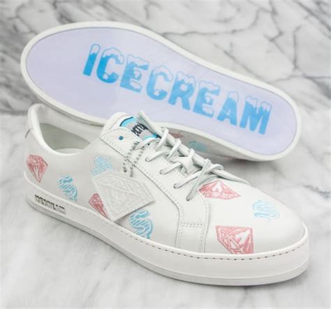 ice creams pharrell shoes